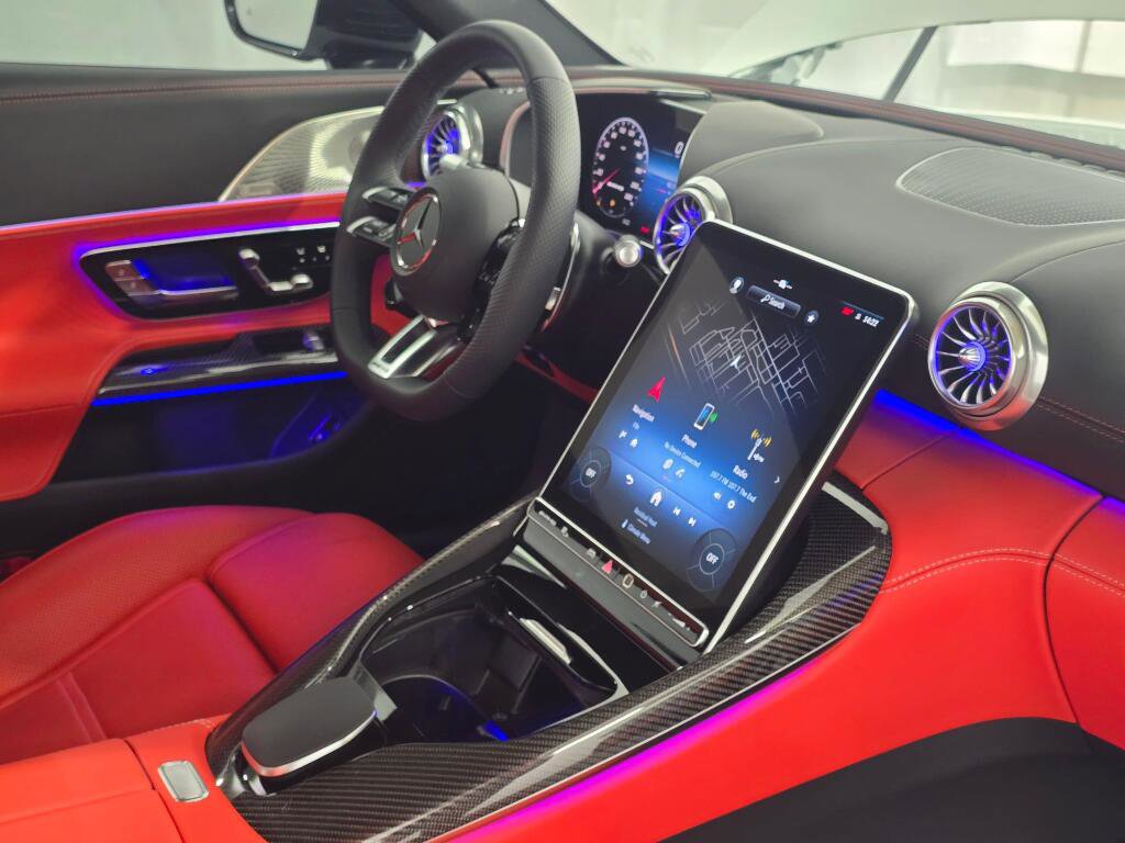 New 2025 Mercedes-Benz AMG GT 63 image 21