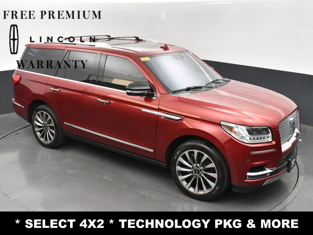 Used 2018 Lincoln Navigator Select image 29