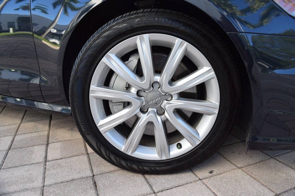 Used 2016 Audi A6 TDI Prestige w/ Prestige Package AWD/4WD image 90