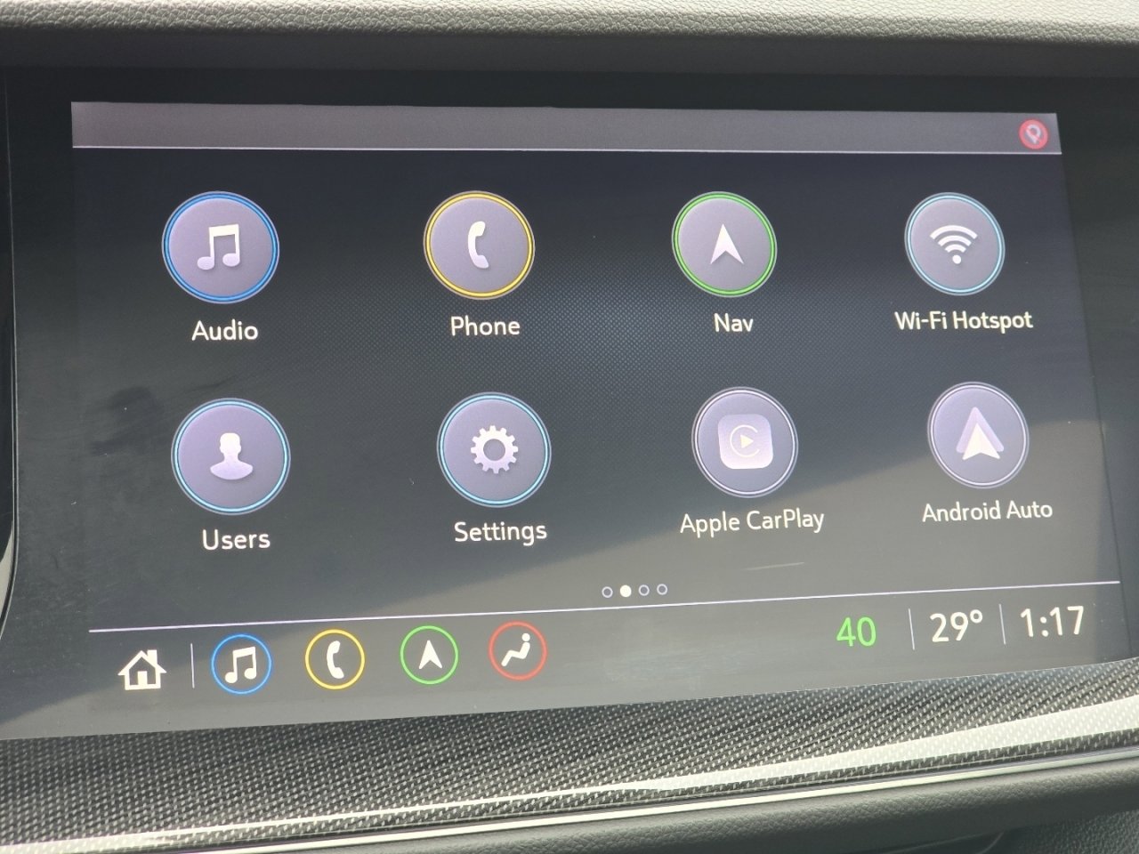 Used 2021 Buick Envision Essence w/ Technology Package I image 30