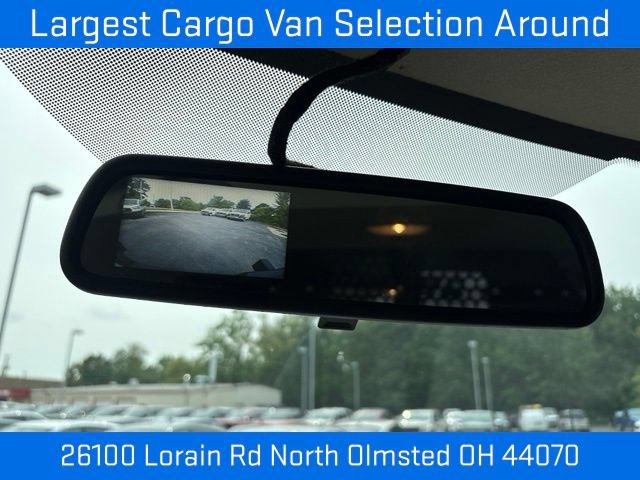 Used 2025 GMC Savana 2500 w/ Driver Convenience Package RWD image 35