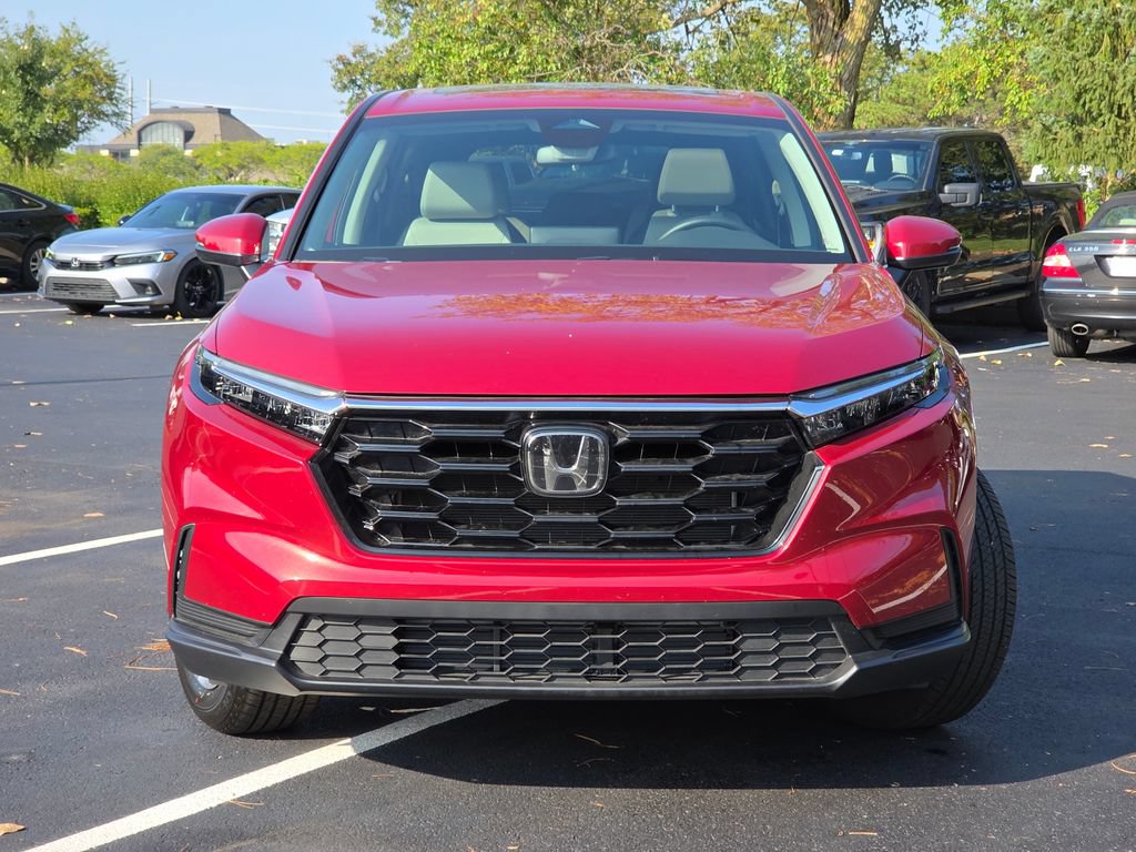 Certified 2026 Honda CR-V EX image 17