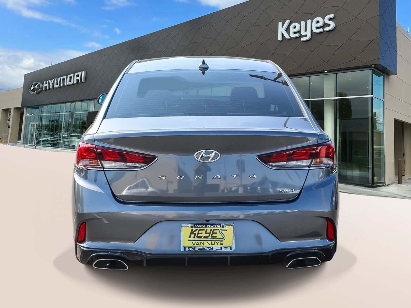 Used 2018 Hyundai Sonata Sport FWD image 6