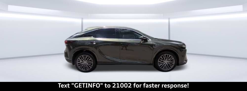 Used 2023 Lexus RX 350 FWD w/ Cold Area Package image 37