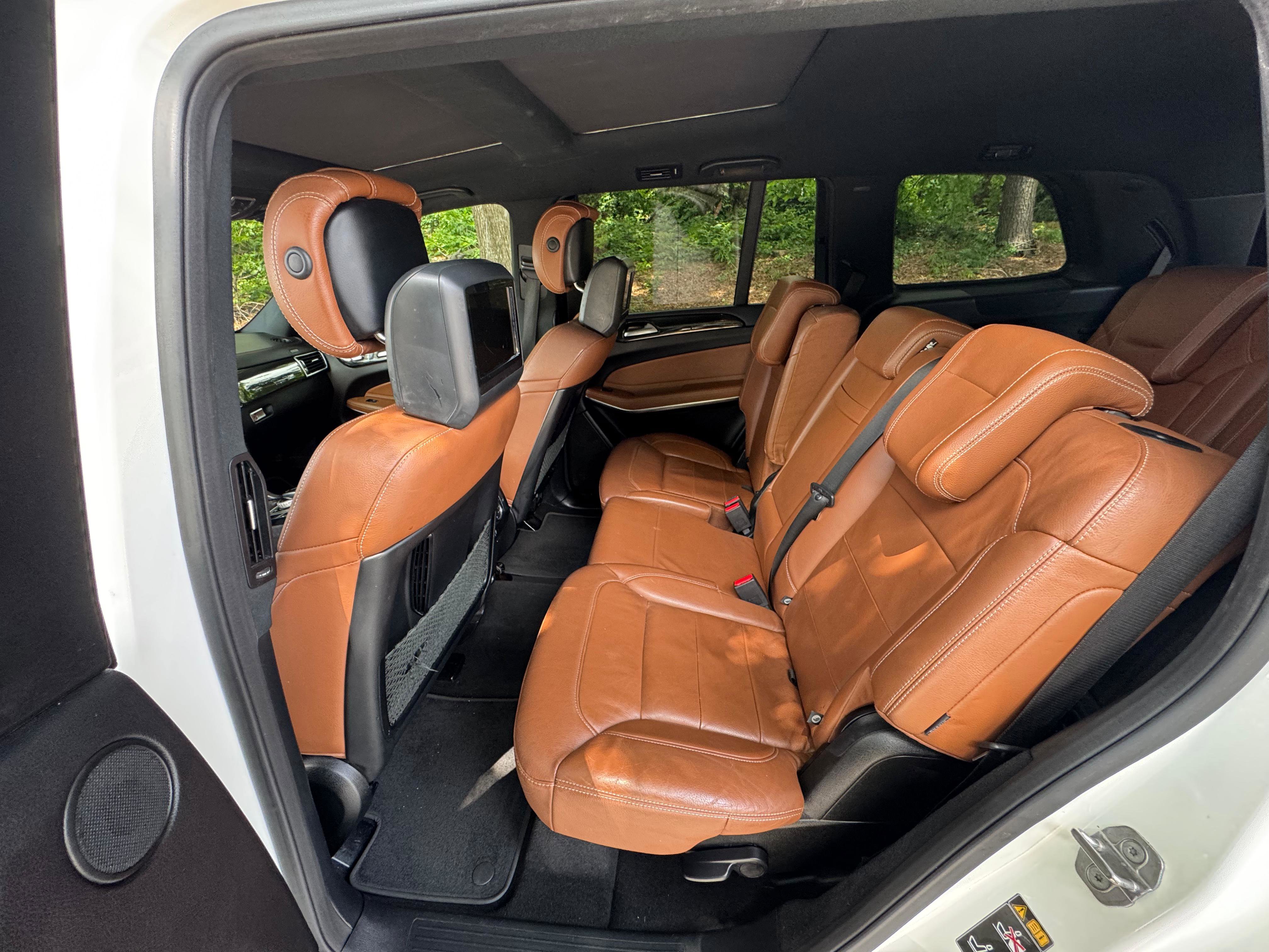 Used 2018 Mercedes-Benz GLS 550 4MATIC image 20