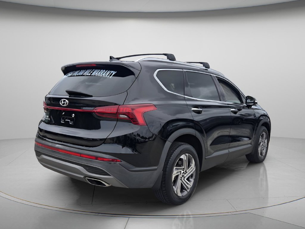 Certified 2023 Hyundai Santa Fe SEL FWD image 8