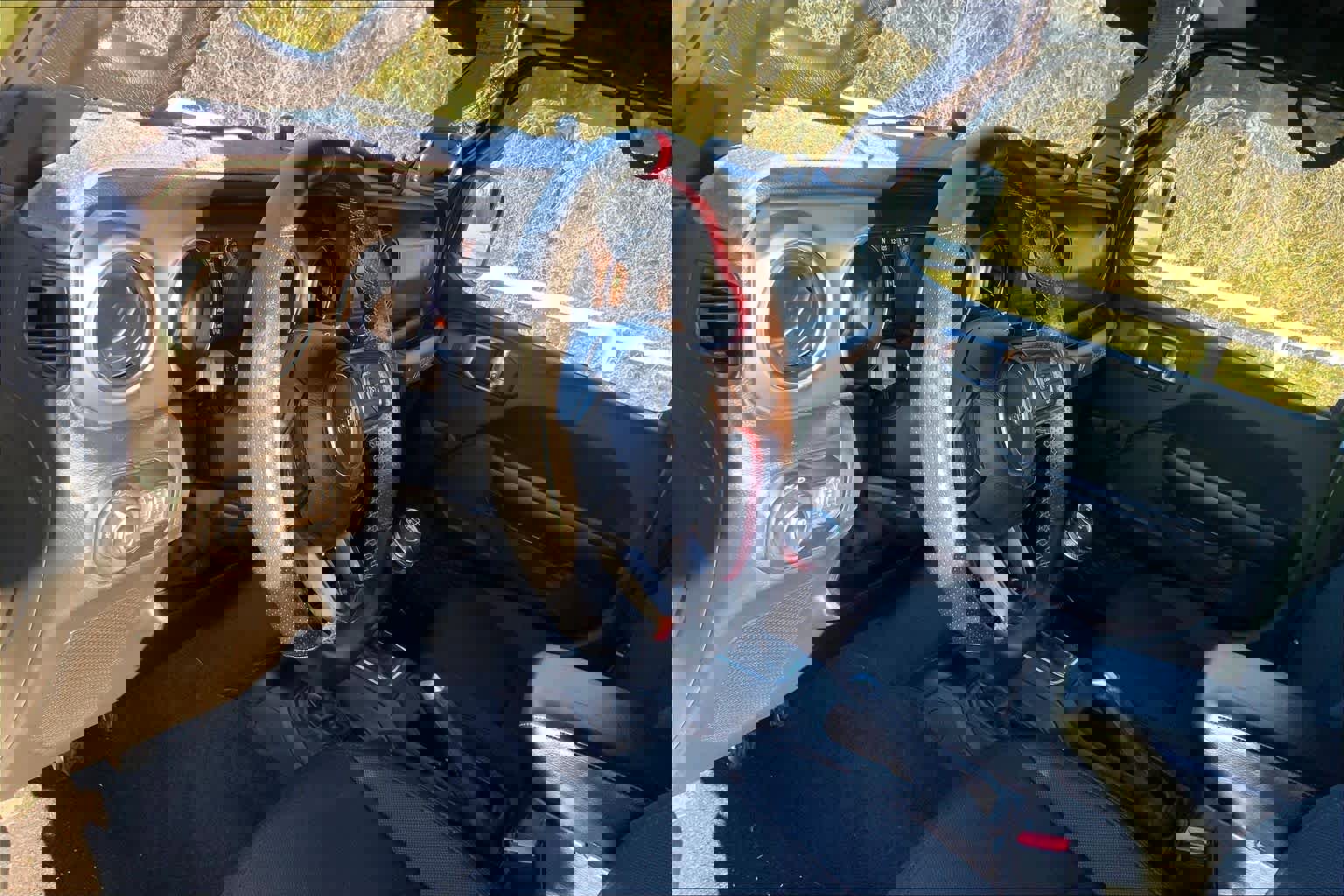 Used 2021 Jeep Wrangler Sport image 15