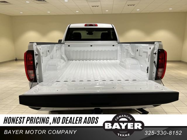 New 2025 GMC Sierra 2500 Pro w/ Convenience Package image 21