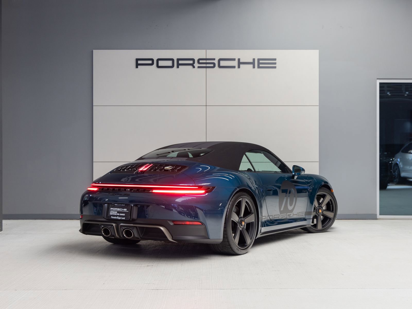 Certified 2026 Porsche 911 GTS RWD image 7