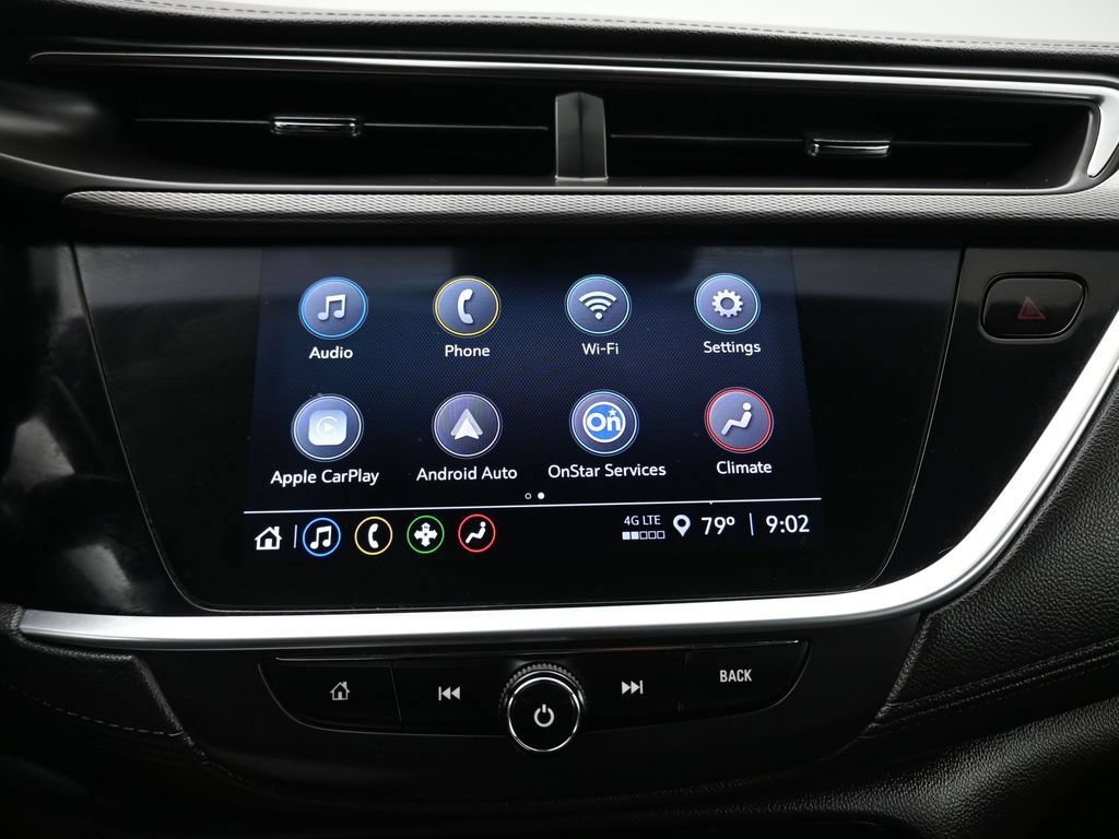 Used 2021 Buick Encore GX Select w/ Sport Touring Package FWD image 17