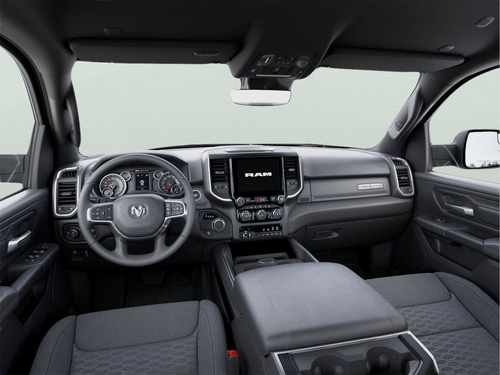 New 2026 RAM 1500 Lone Star RWD image 14