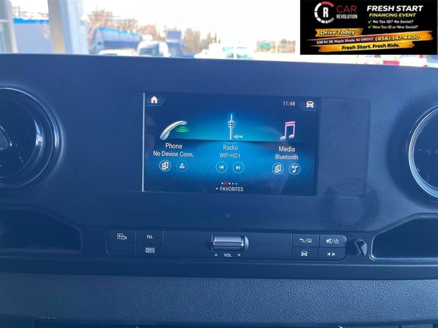 Used 2023 Mercedes-Benz Sprinter 2500 image 16