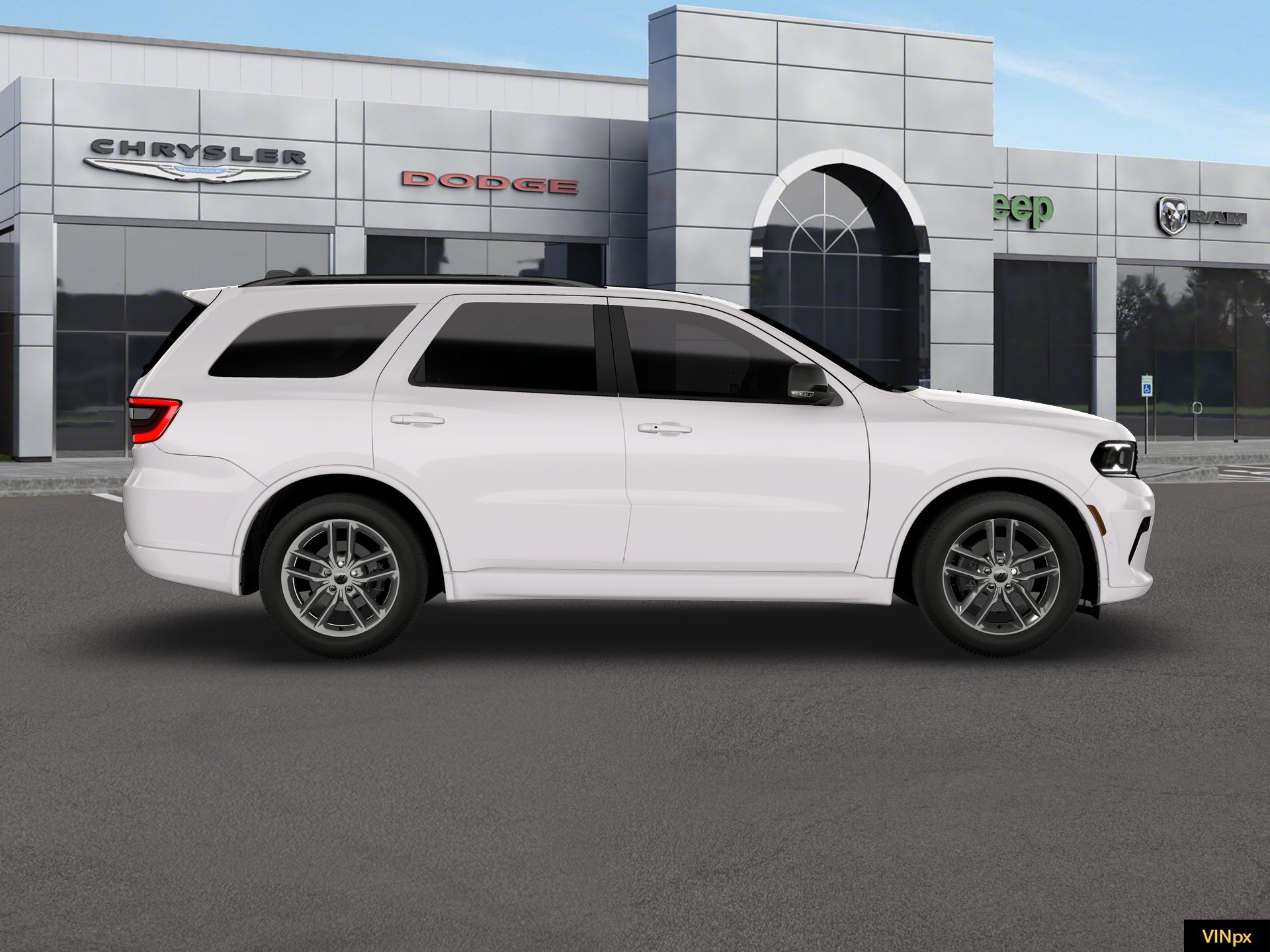 New 2026 Dodge Durango GT image 9