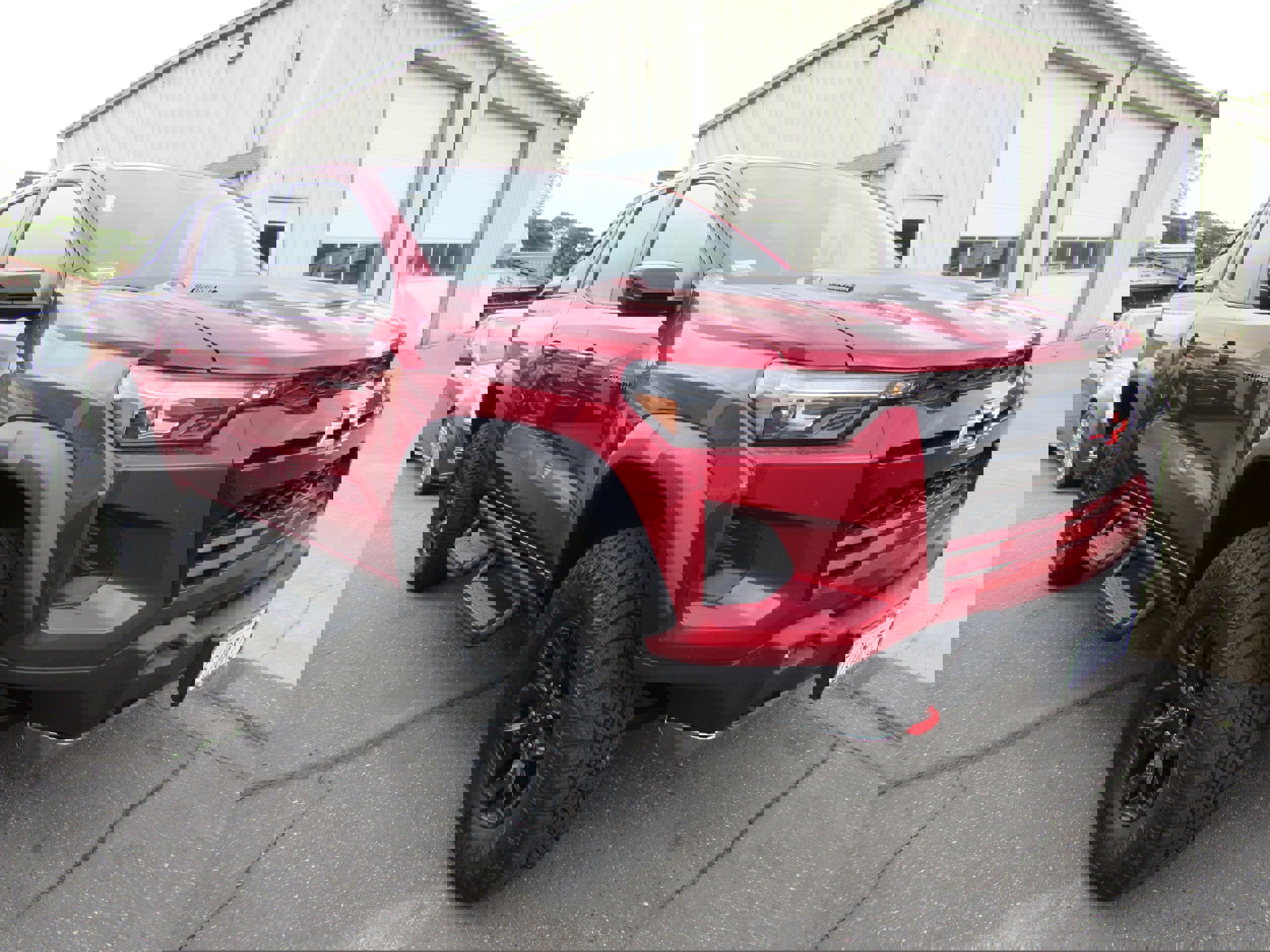 Used 2025 Chevrolet Colorado ZR2 w/ Midnight Edition image 4