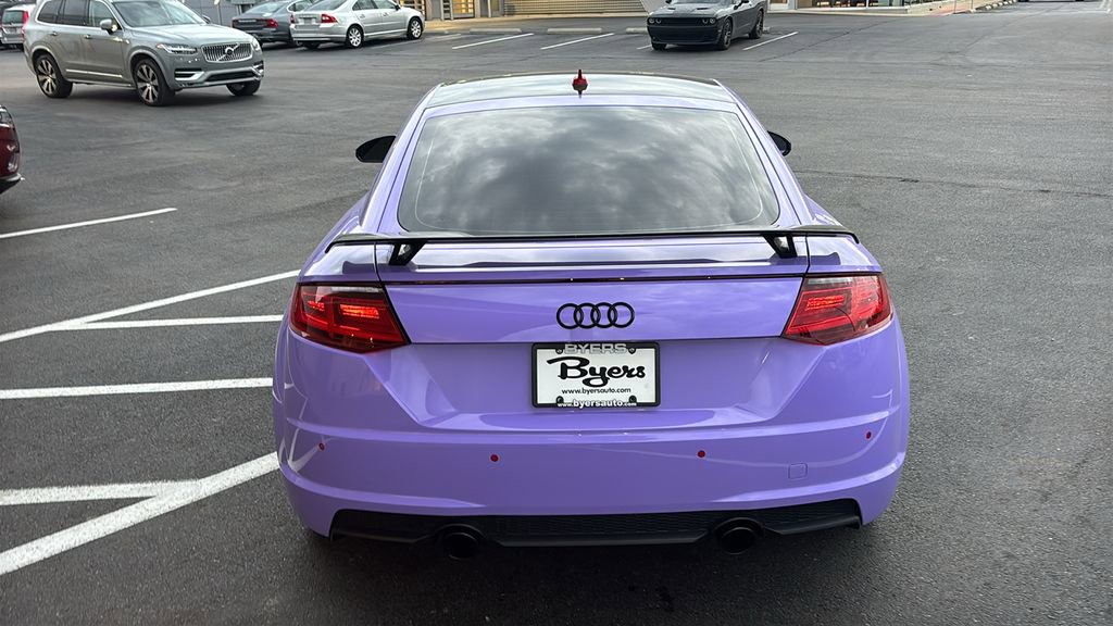 Used 2022 Audi TT 2.0T w/ S Line Competition Package image 28