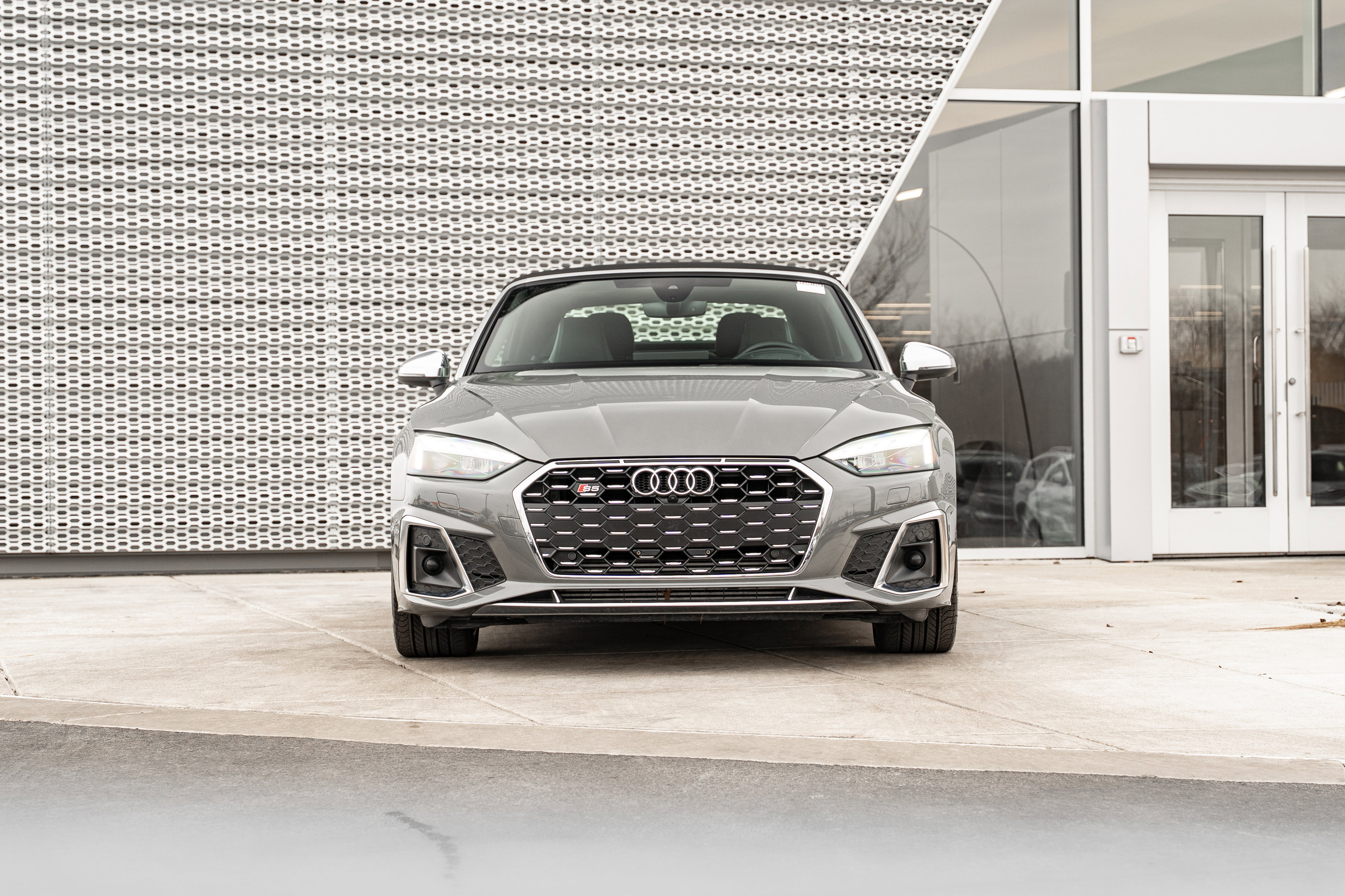 Certified 2024 Audi S5 Prestige image 45