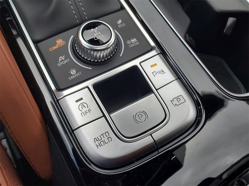 New 2025 Kia Telluride SX X-Line image 28