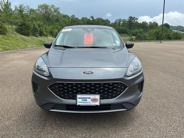 Certified 2022 Ford Escape SE AWD/4WD image 7