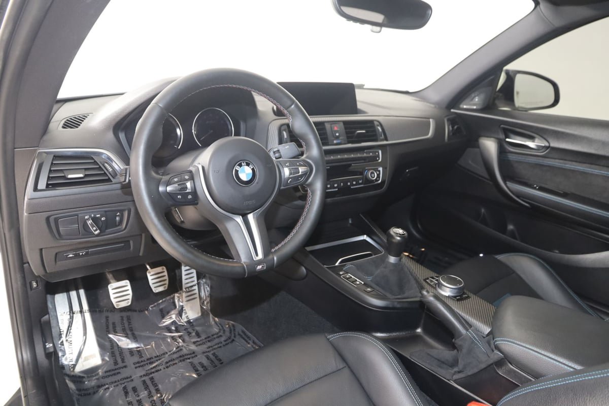 Used 2020 BMW M2 Competition w/ Executive Package RWD image 32