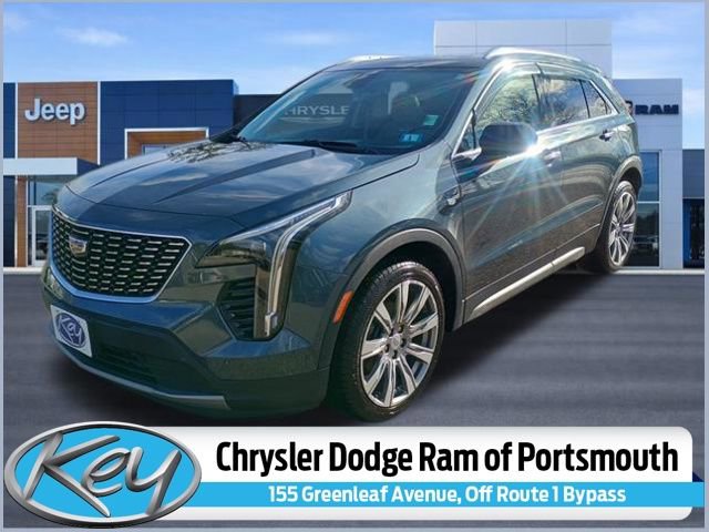 Used 2019 Cadillac XT4 Premium Luxury image 1