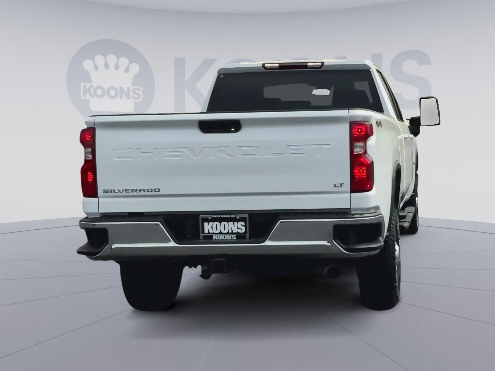 Used 2025 Chevrolet Silverado 2500 LT w/ Convenience Package AWD/4WD image 12
