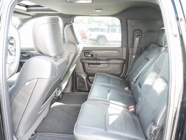 Used 2025 RAM 2500 Limited image 22