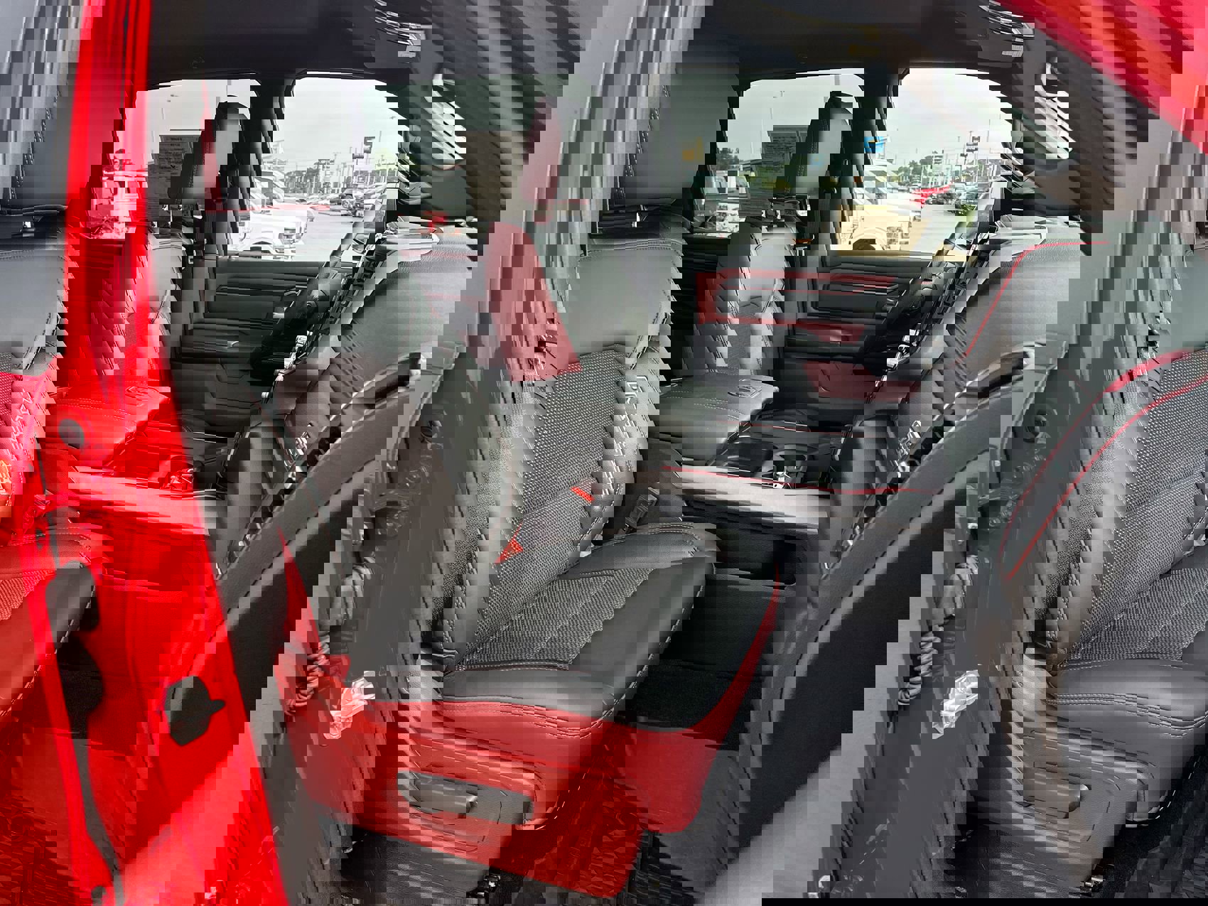 Used 2025 RAM 1500 Rebel image 24