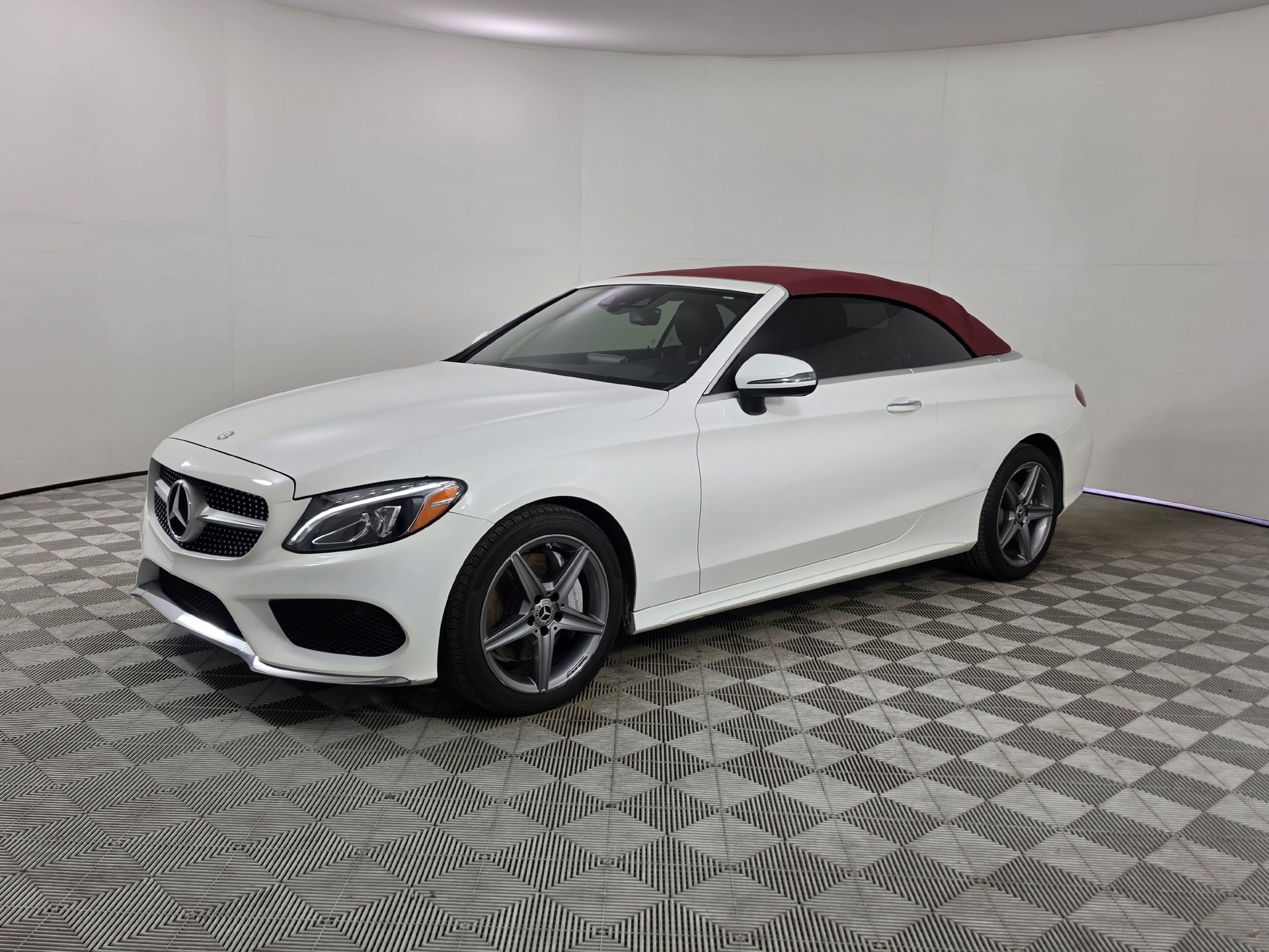 Used 2017 Mercedes-Benz C 300 4MATIC Cabriolet image 31