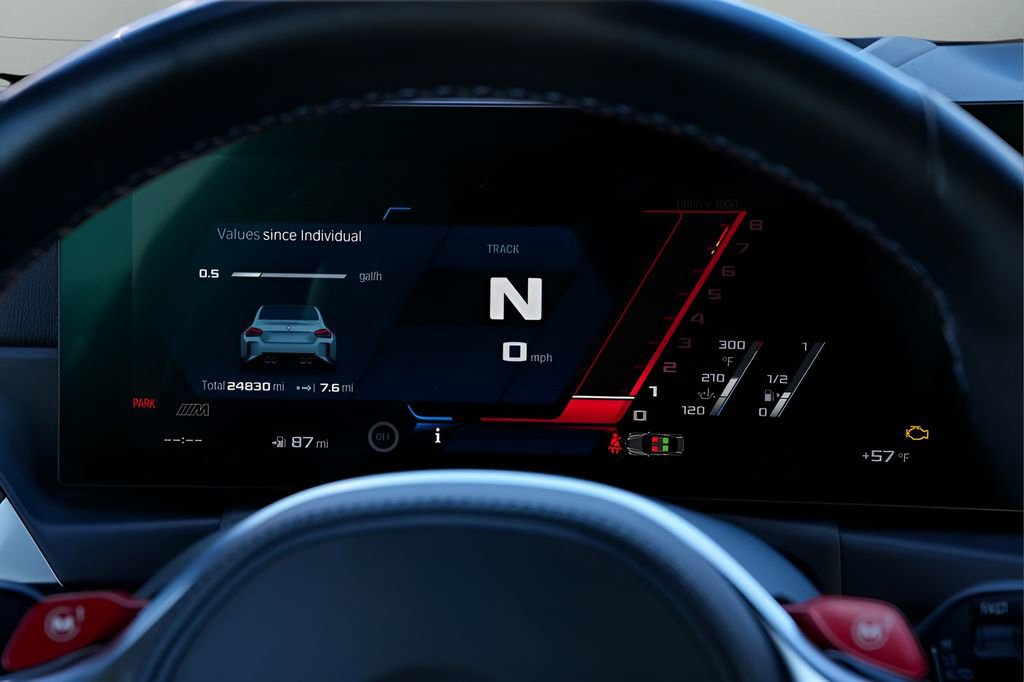 Used 2023 BMW M2 w/ Lighting Package image 49