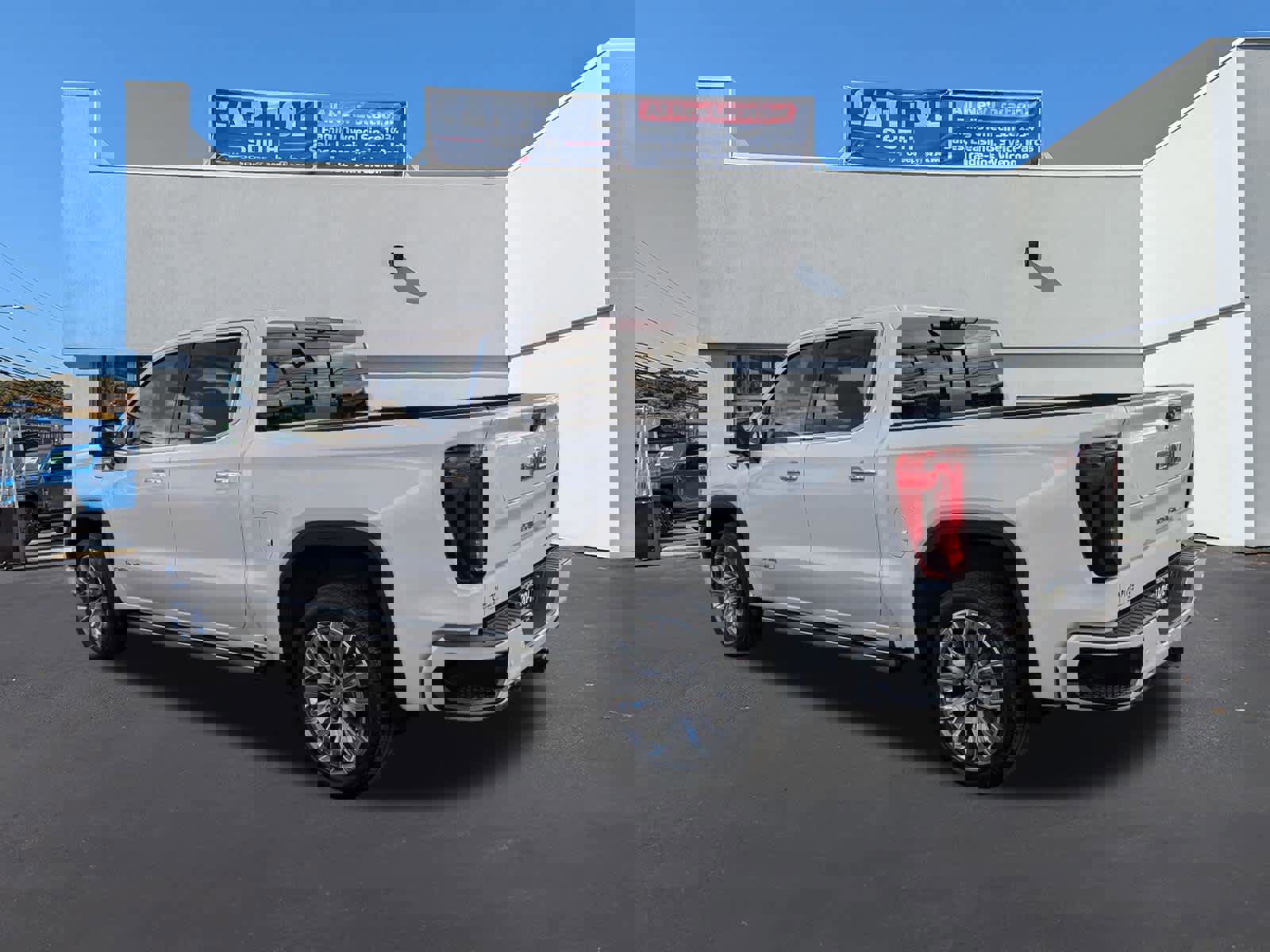 Used 2024 GMC Sierra 1500 Denali w/ Denali Reserve Package image 4