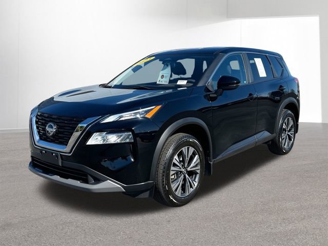 Certified 2023 Nissan Rogue SV