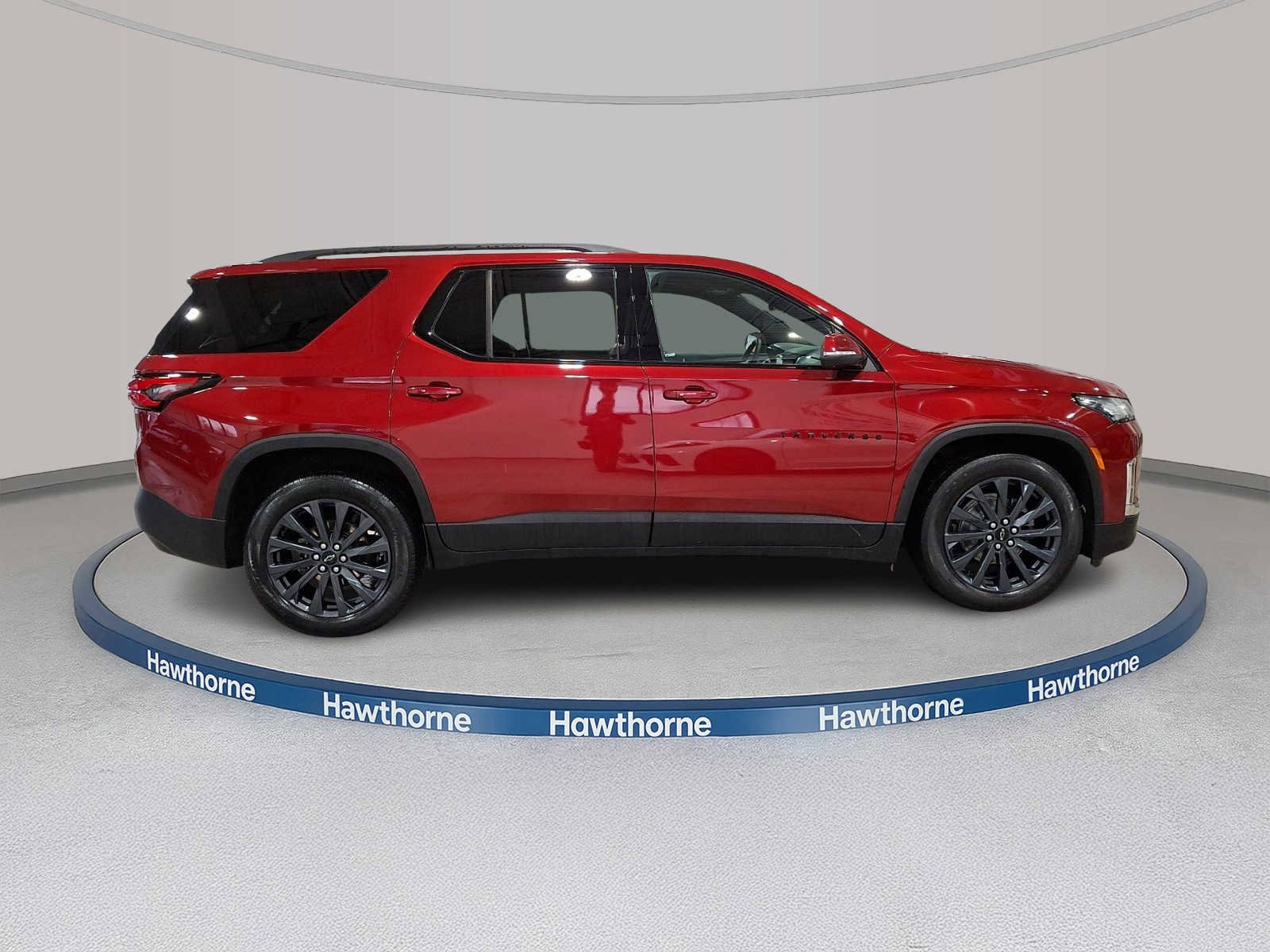 Used 2023 Chevrolet Traverse RS image 9