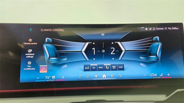 Used 2025 BMW i5 eDrive40i w/ M Sport Package image 46