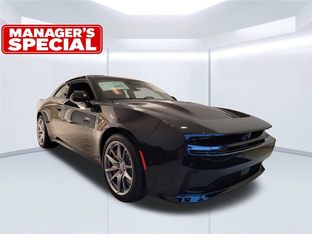 New 2026 Dodge Charger Daytona Scat Pack w/ Track Package
