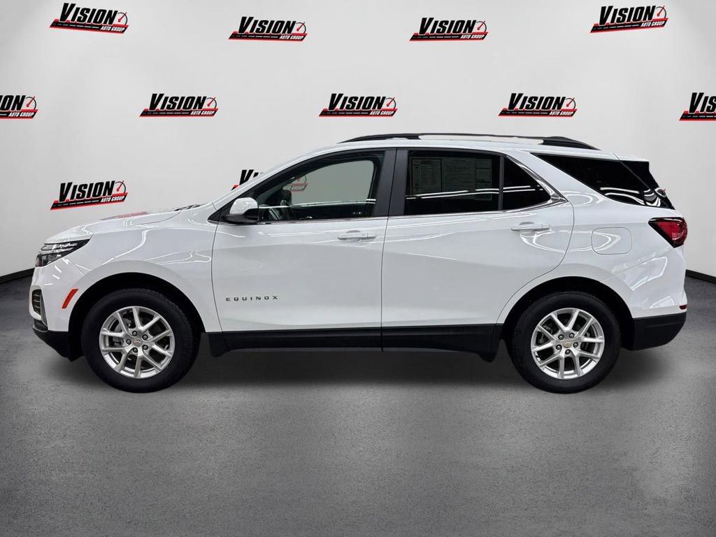 Used 2024 Chevrolet Equinox LT image 8