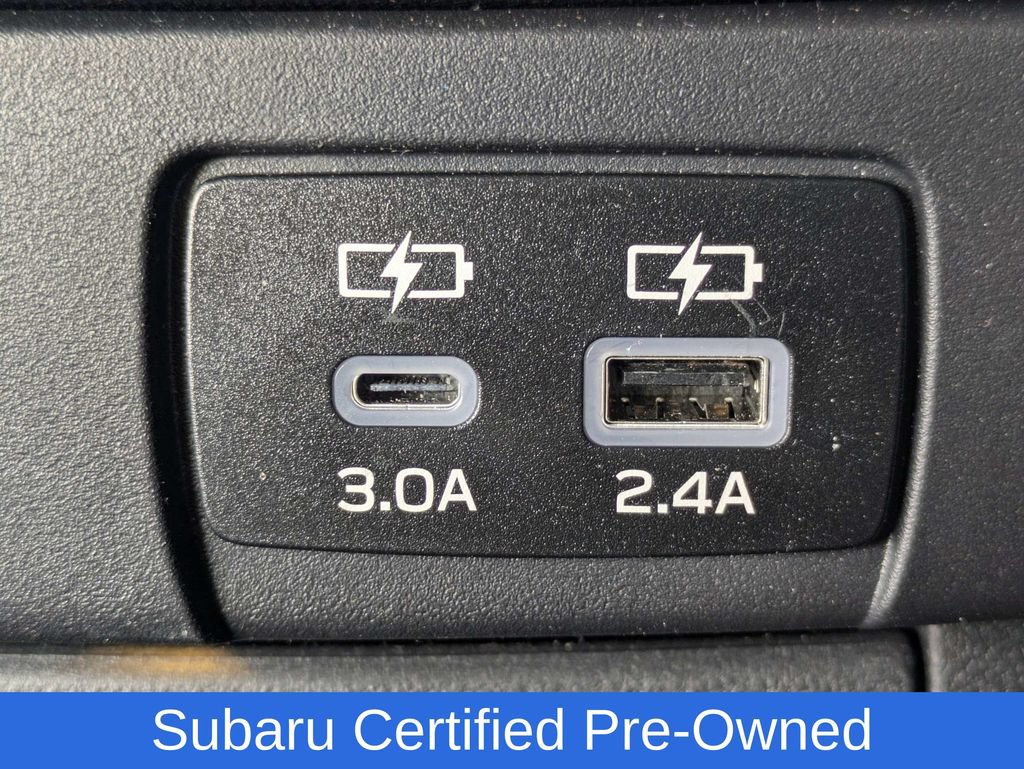 Certified 2025 Subaru Ascent Onyx Edition w/ Popular Package #2 AWD/4WD image 17