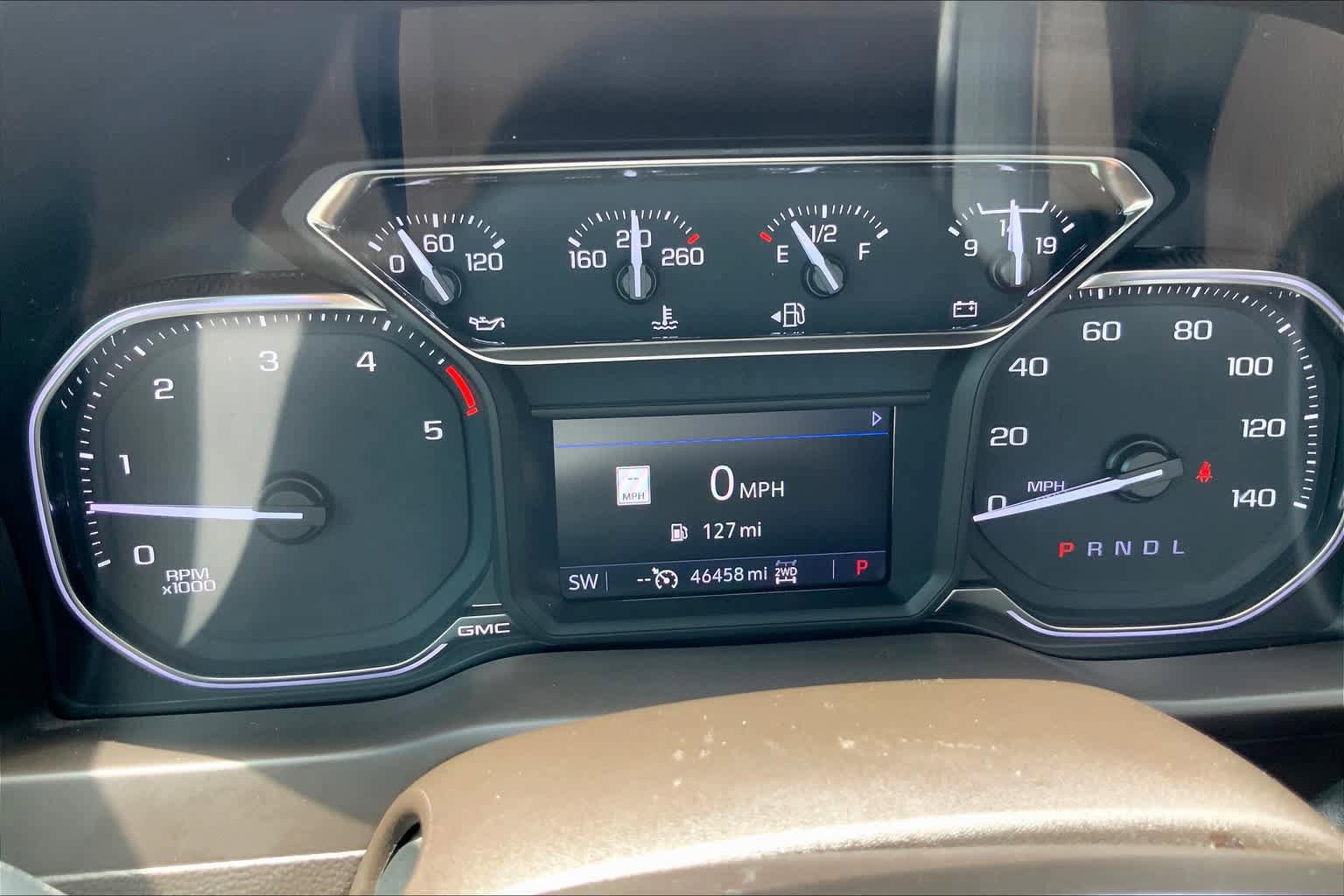 Used 2021 GMC Sierra 2500 SLT w/ Texas SLT Premium Package AWD/4WD image 24
