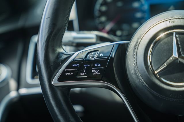 Certified 2022 Mercedes-Benz S 500 4MATIC image 28