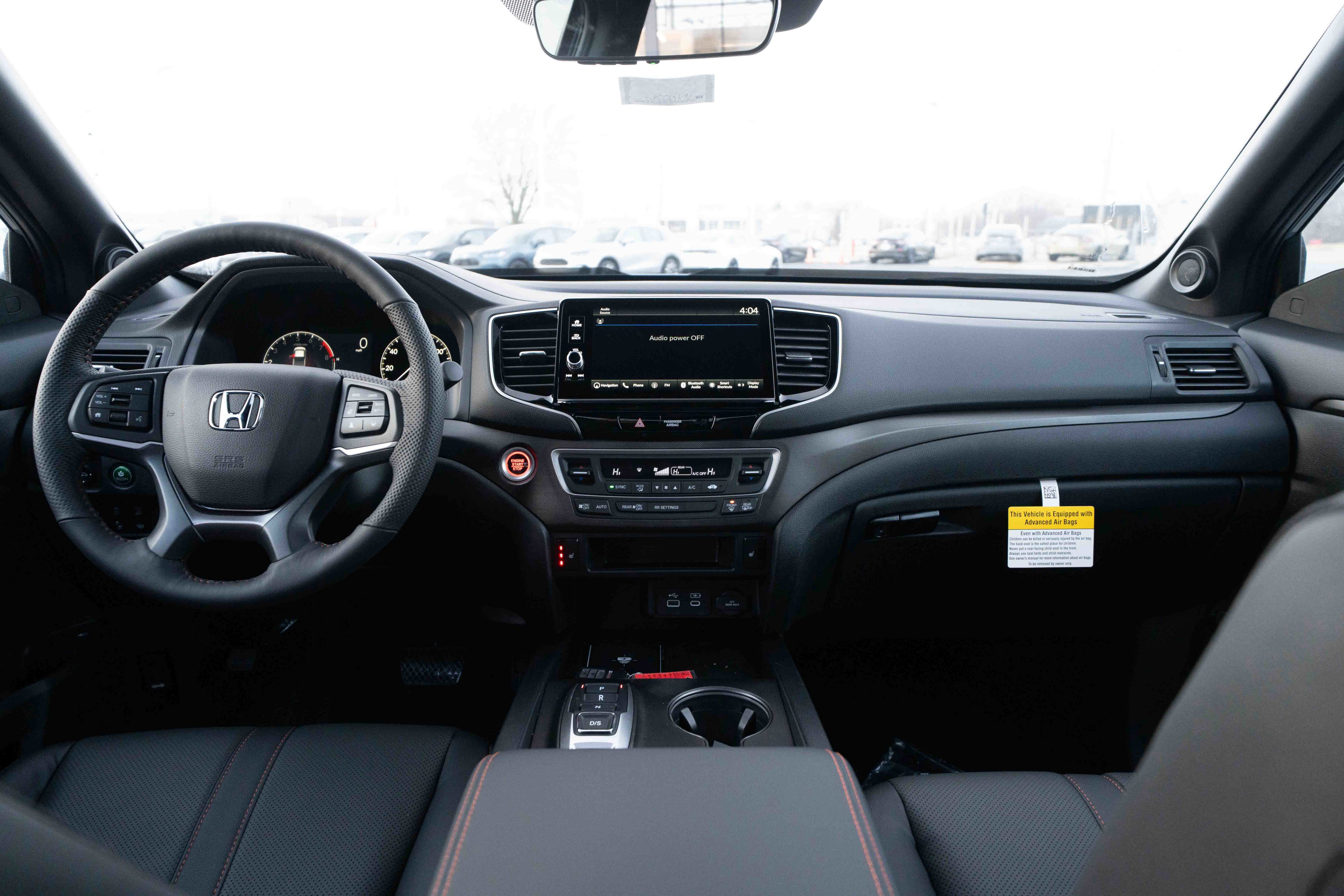 New 2026 Honda Ridgeline TrailSport image 20