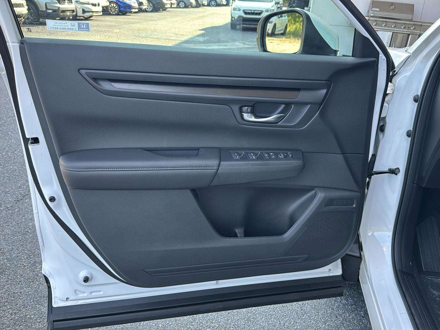 New 2026 Honda CR-V EX image 14