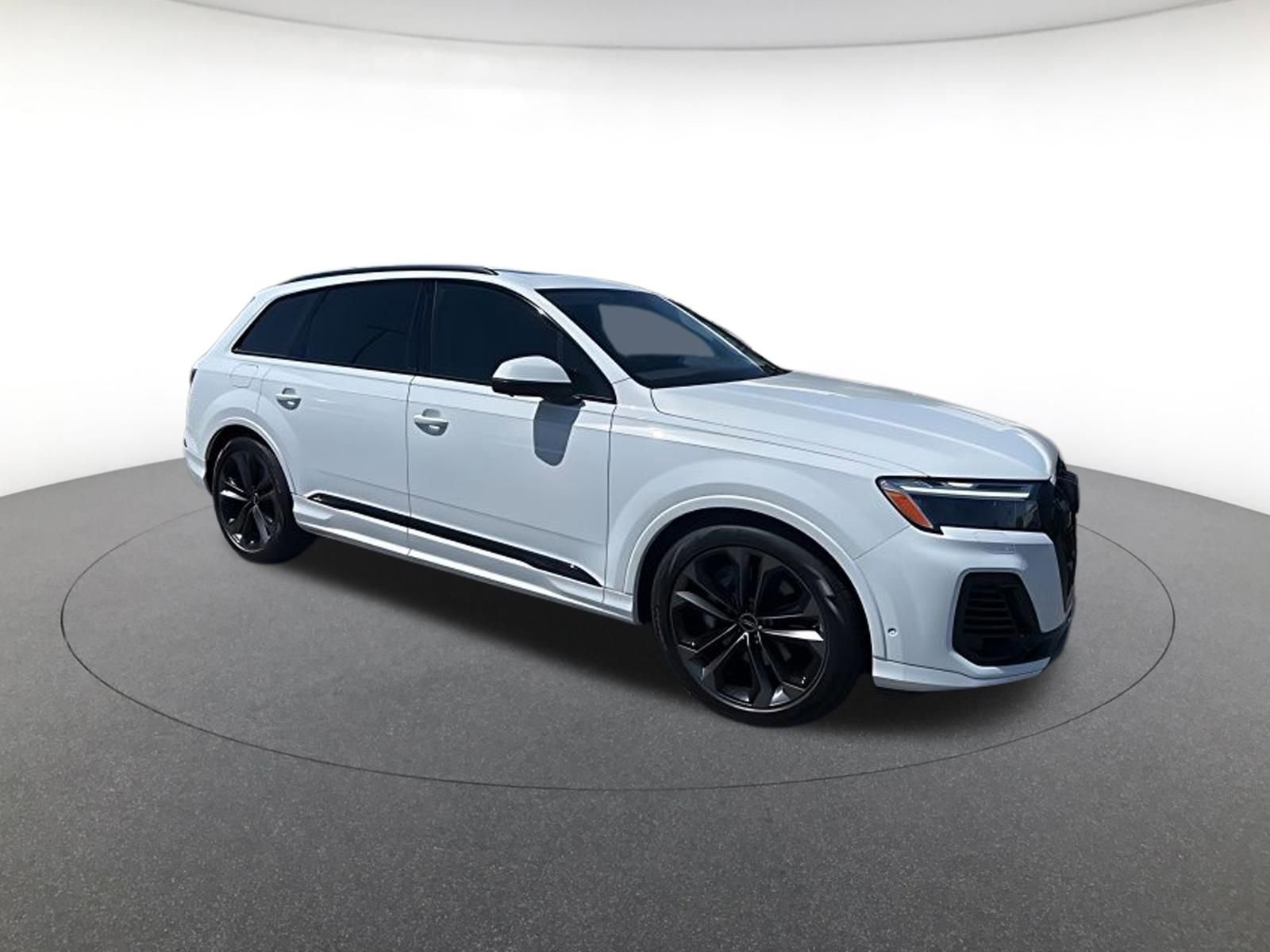 New 2026 Audi Q7 3.0T Premium Plus AWD/4WD image 1