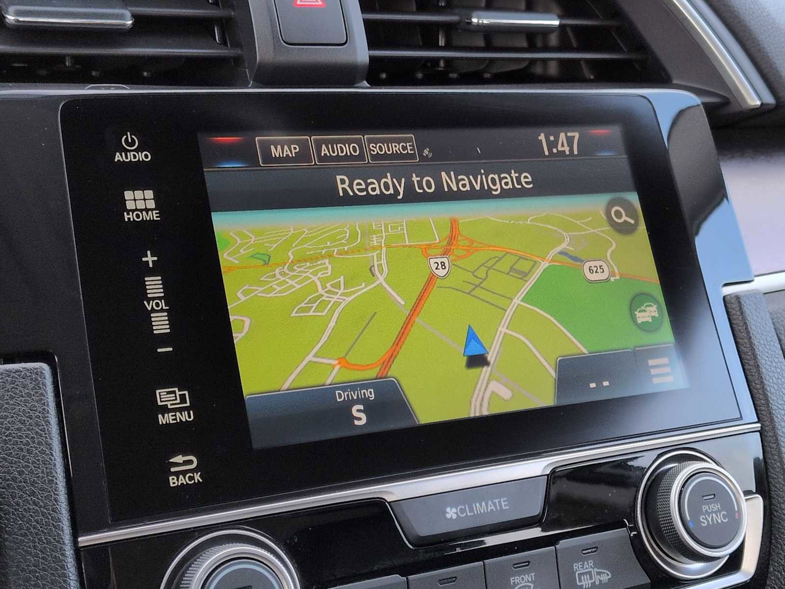 Used 2017 Honda Civic Touring image 31