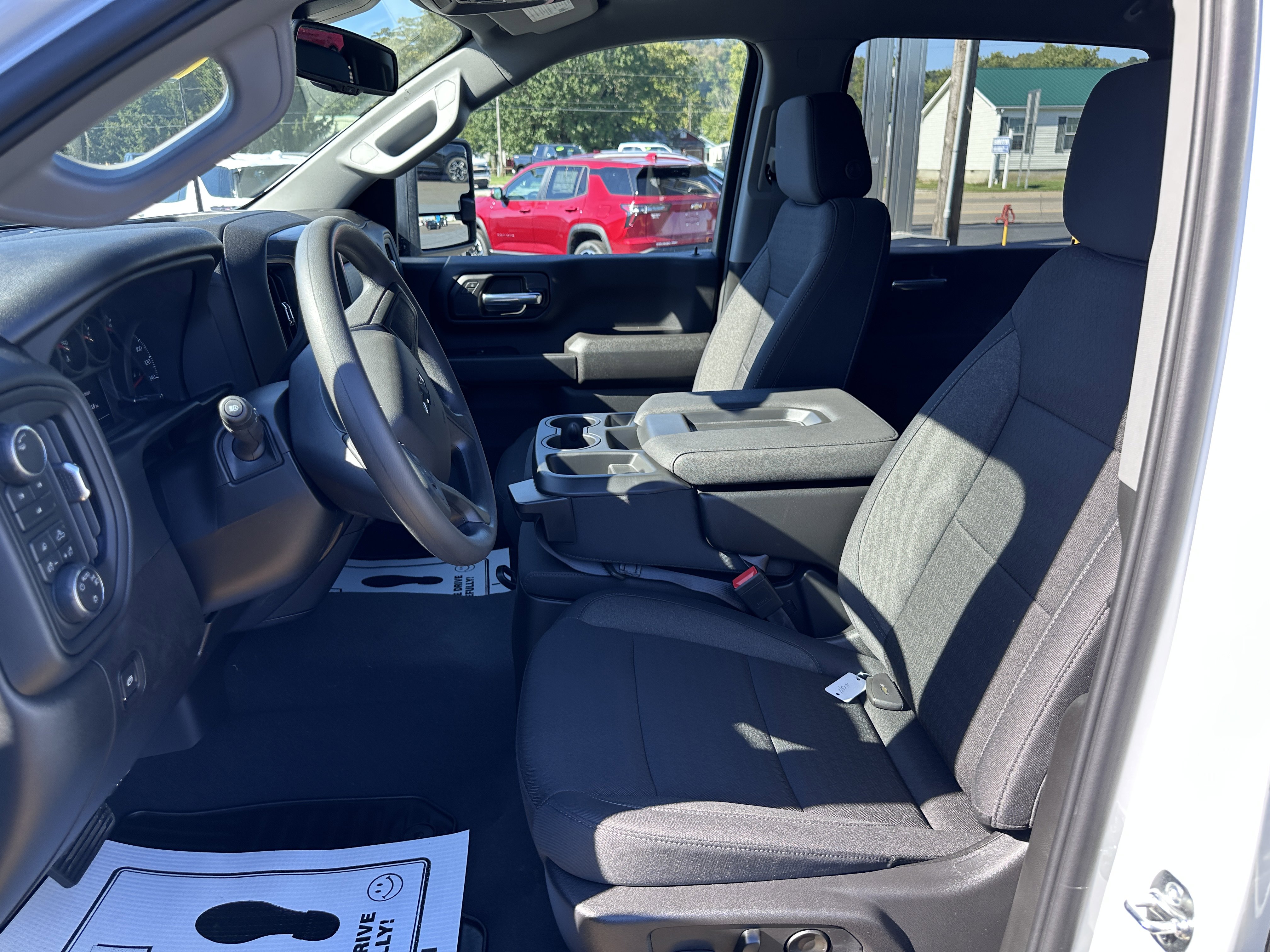 New 2026 Chevrolet Silverado 2500 Custom w/ Custom Value Package image 14