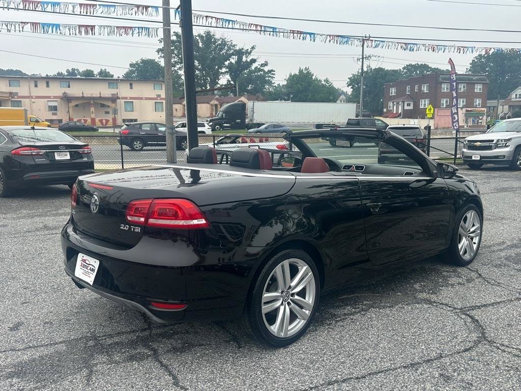 Used 2012 Volkswagen Eos Executive FWD image 15