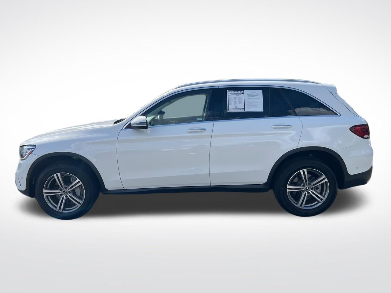 Used 2021 Mercedes-Benz GLC 300 video 2