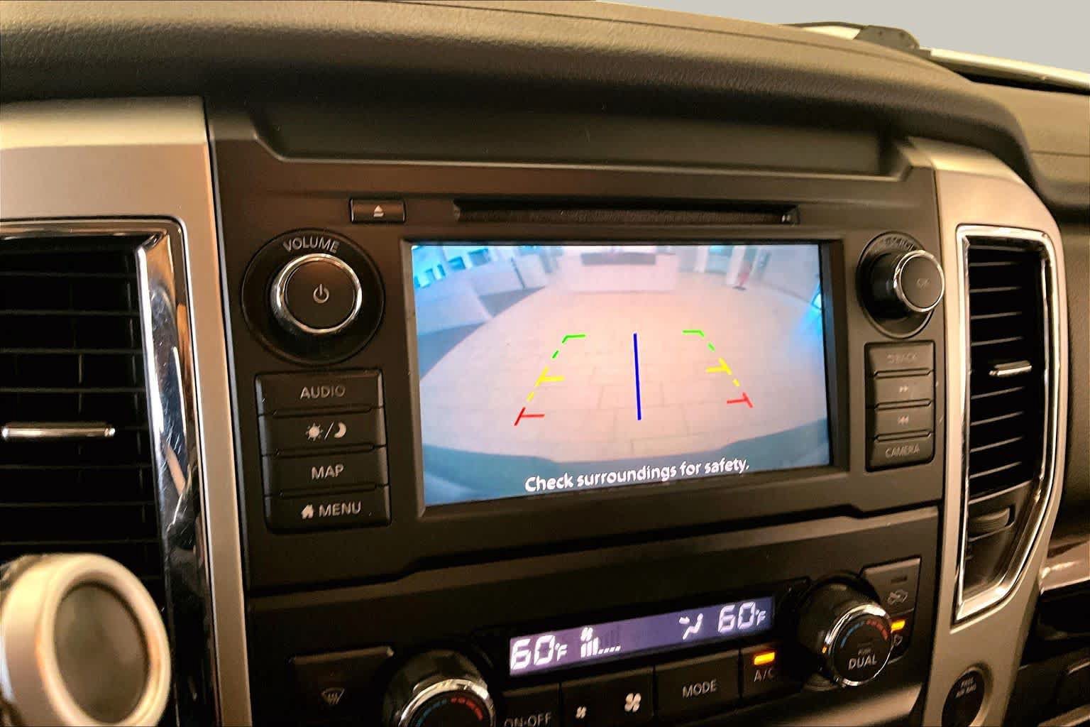 Used 2019 Nissan Titan SV w/ SV Convenience Package AWD/4WD image 25