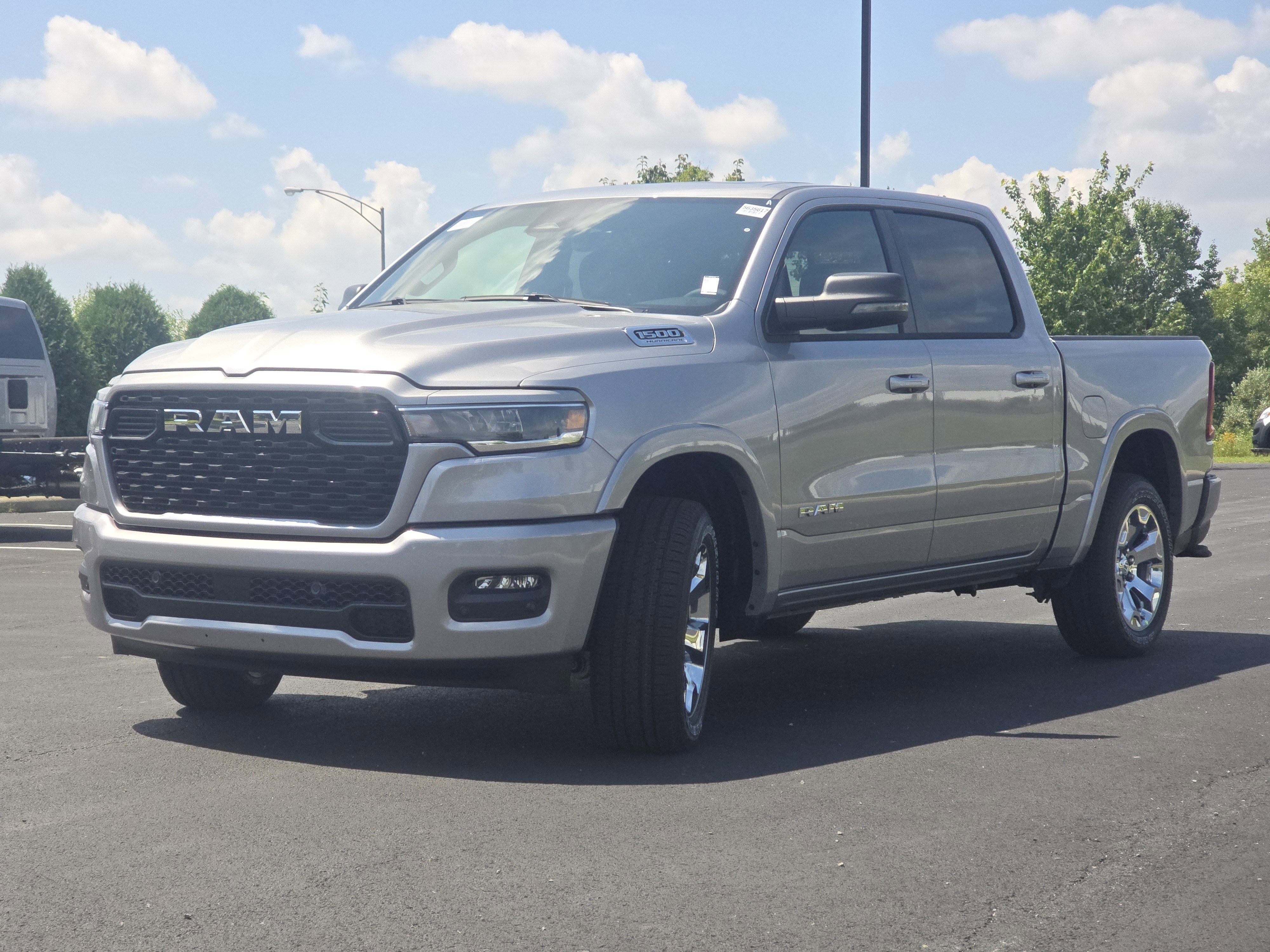 New 2026 RAM 1500 Big Horn image 15