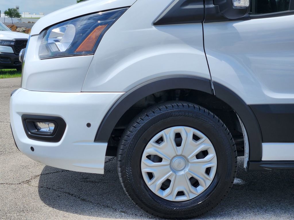 Used 2025 Ford Transit 350 XLT RWD image 9