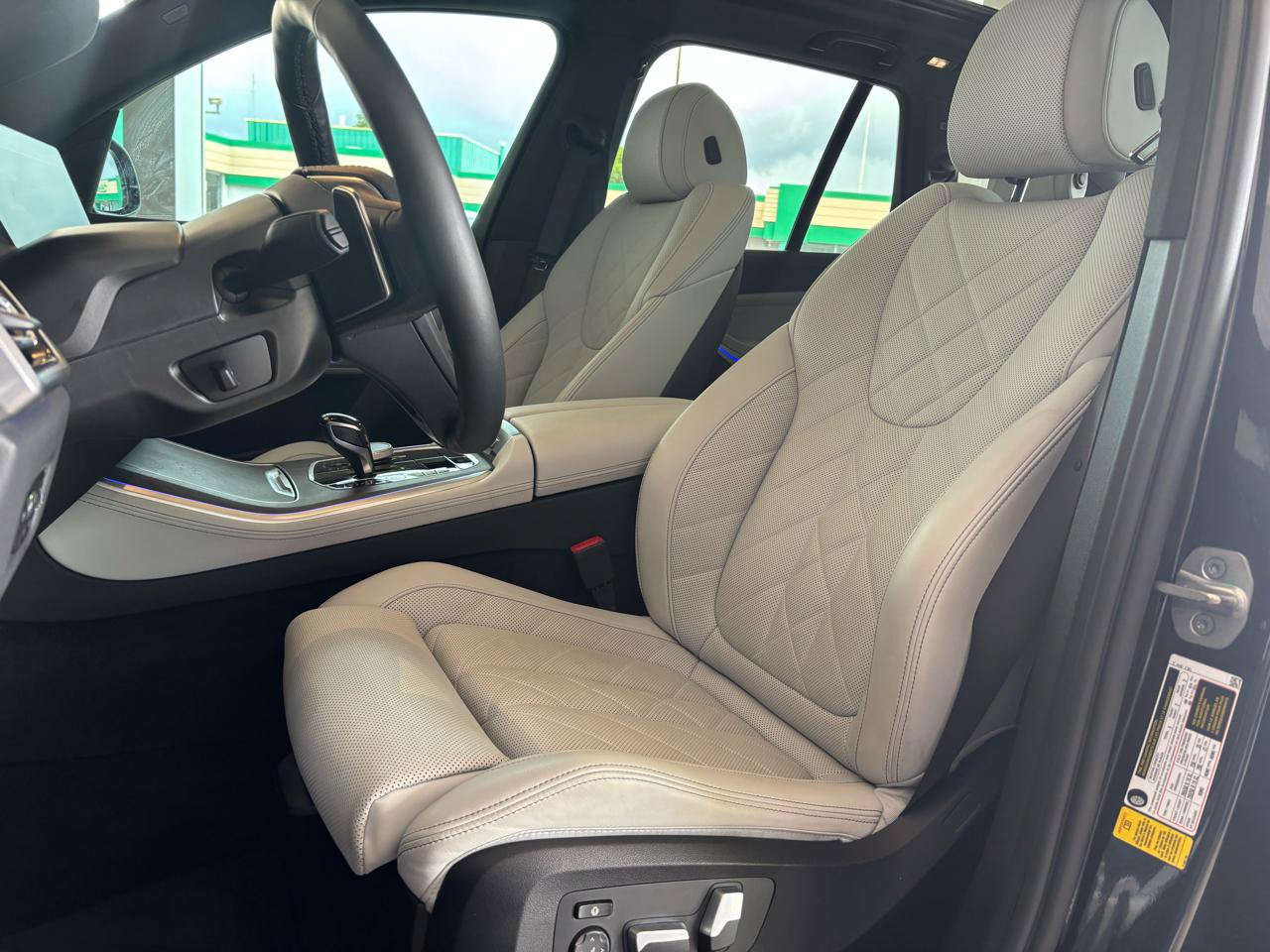 Used 2023 BMW X5 sDrive40i w/ Premium Package RWD image 15