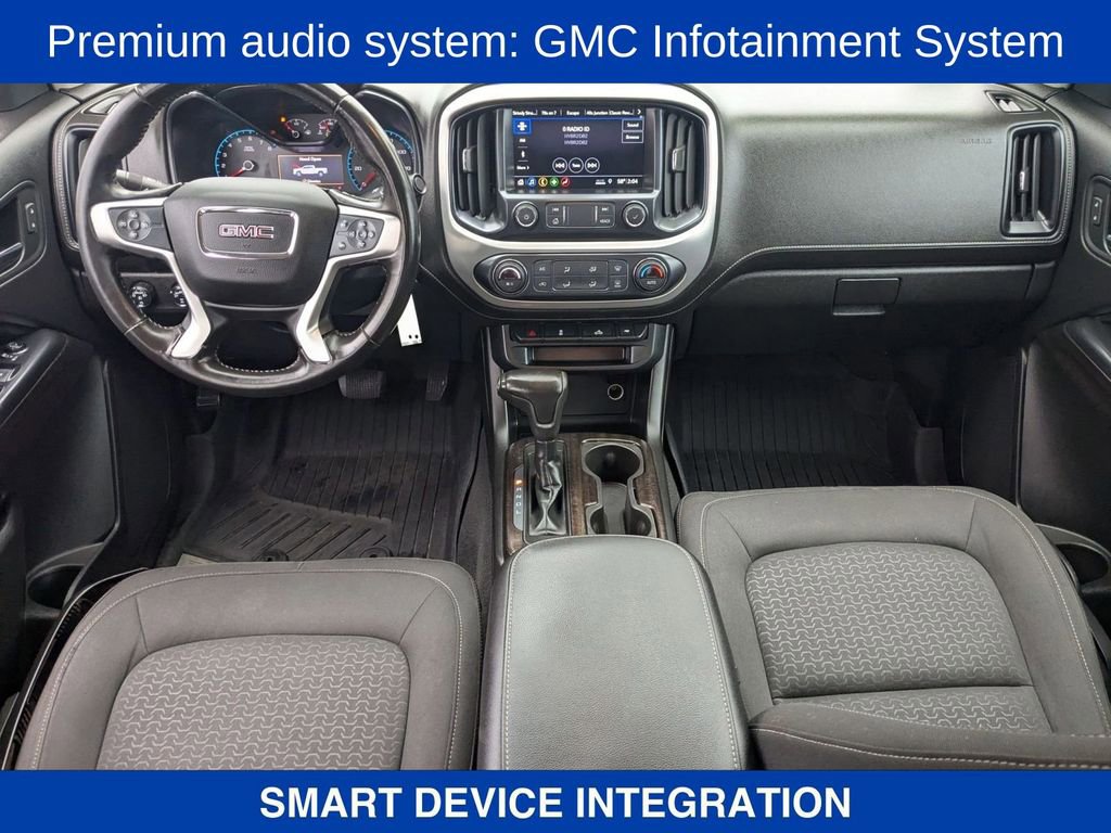 Used 2019 GMC Canyon SLE w/ SLE Convenience Package image 17